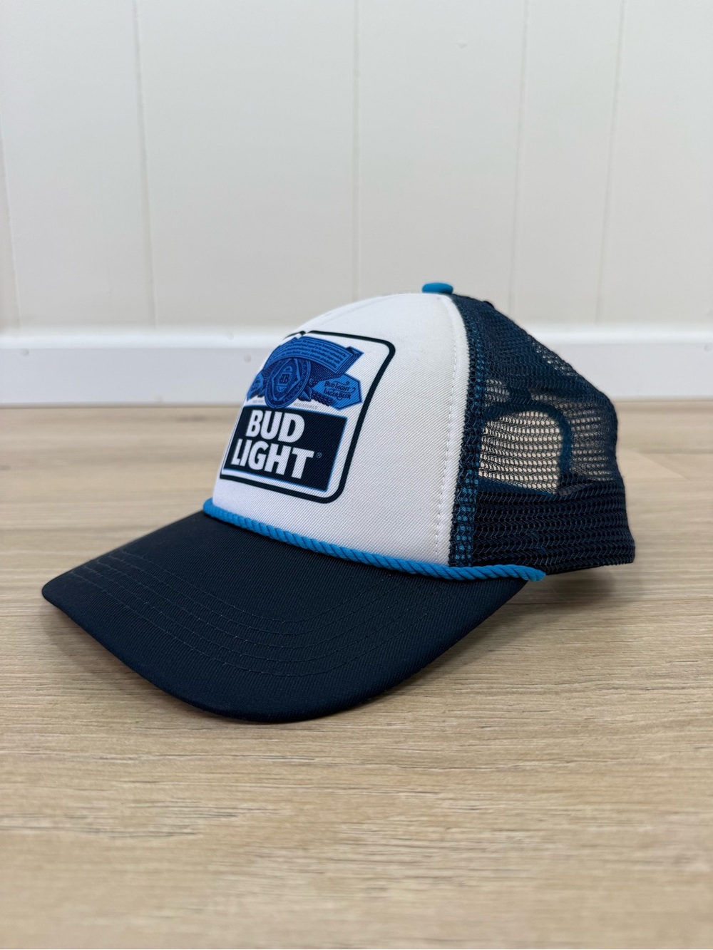 NEW Bud Light Snapback Hat